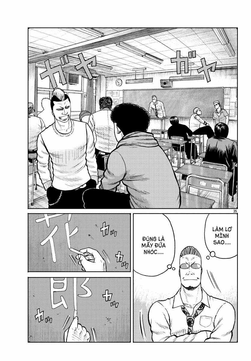 Mr.zetton - Chapter 1 - Trang 35