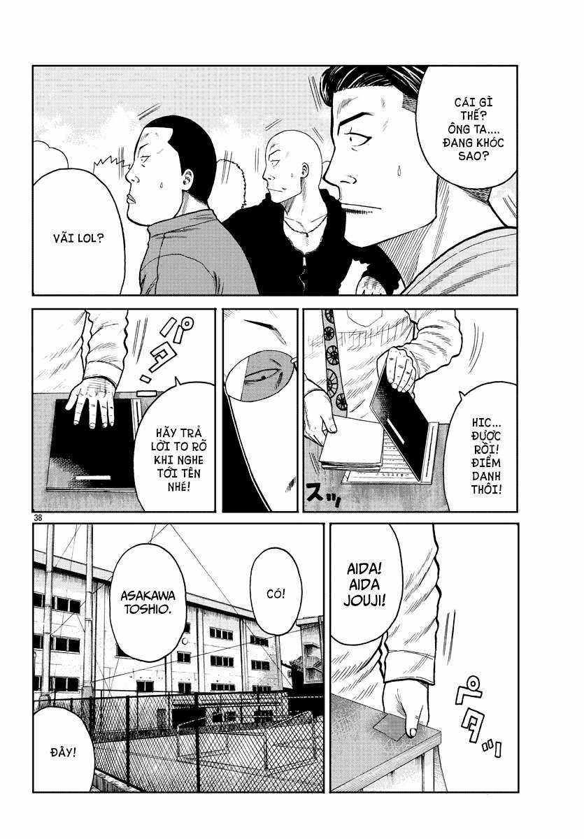 Mr.zetton - Chapter 1 - Trang 38