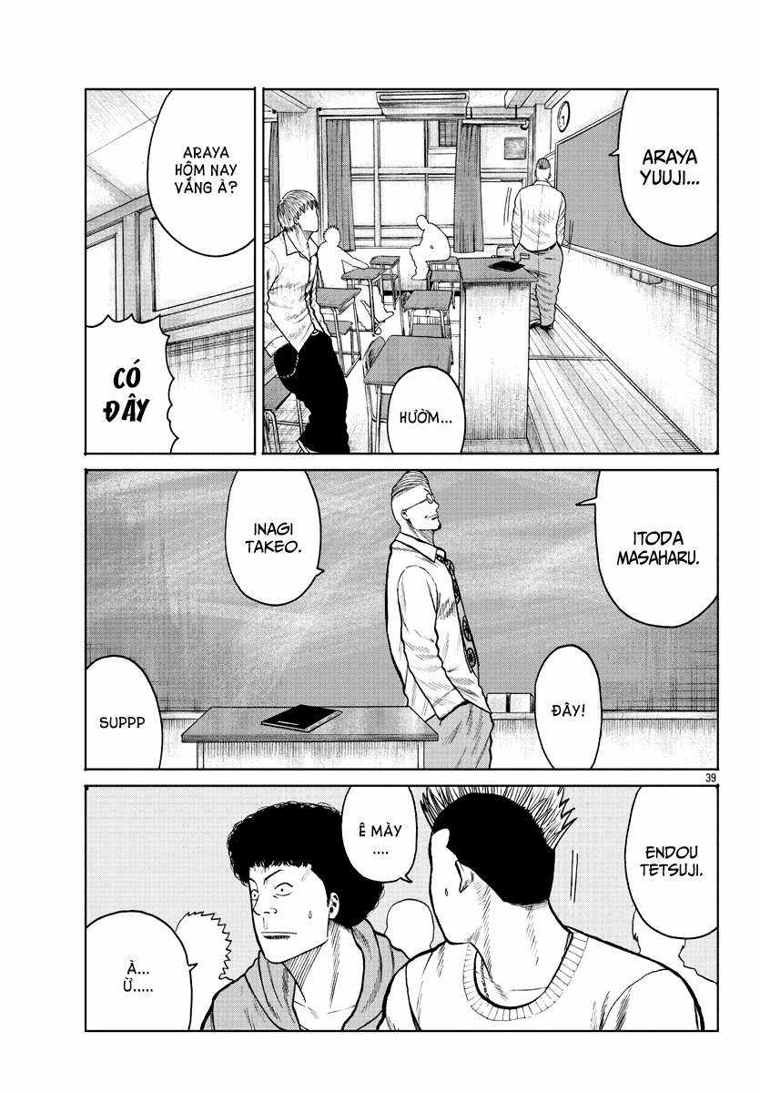 Mr.zetton - Chapter 1 - Trang 39