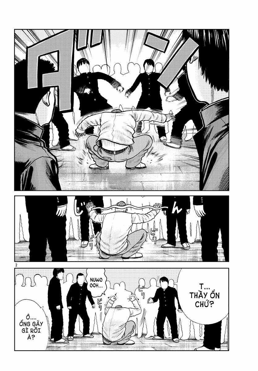 Mr.zetton - Chapter 1 - Trang 5