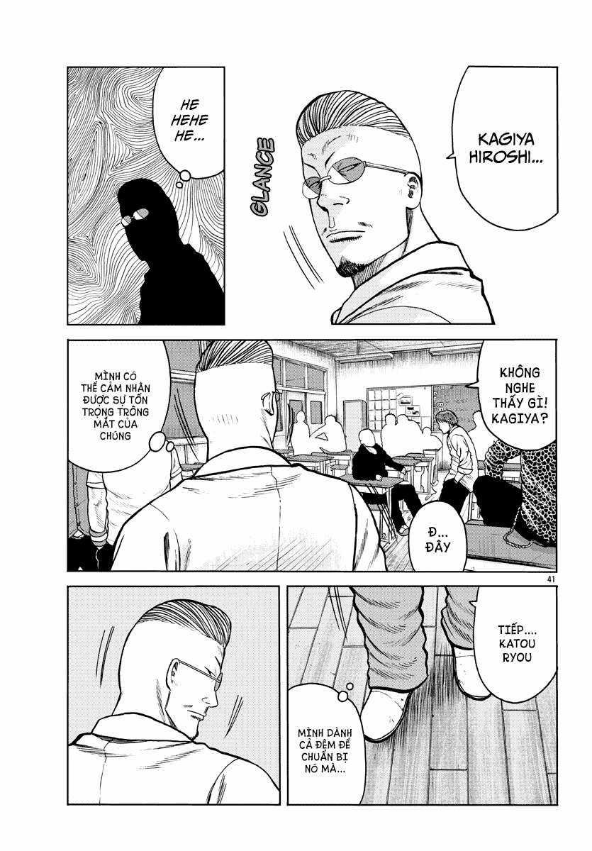 Mr.zetton - Chapter 1 - Trang 41