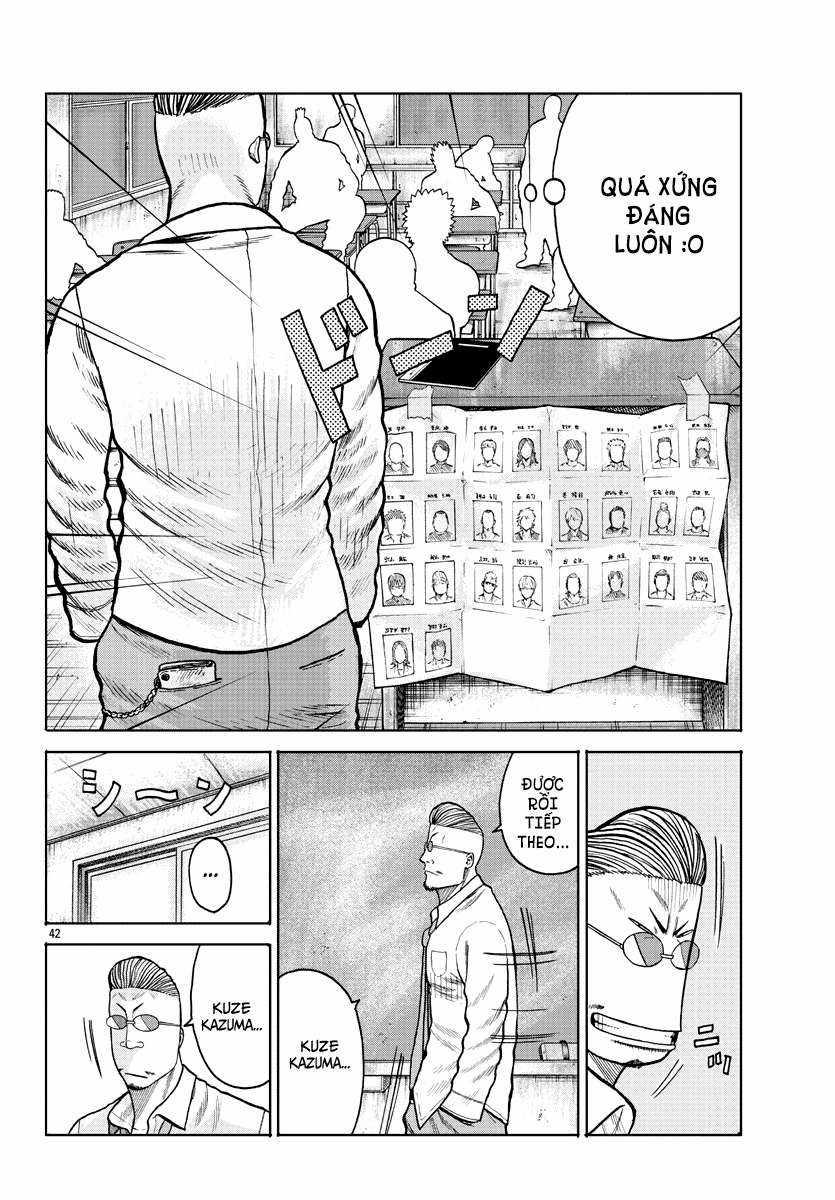 Mr.zetton - Chapter 1 - Trang 42