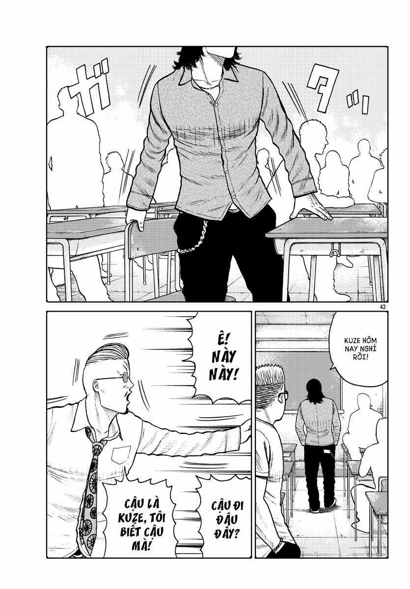 Mr.zetton - Chapter 1 - Trang 43