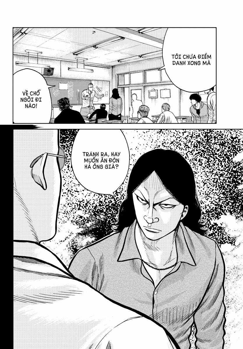 Mr.zetton - Chapter 1 - Trang 44