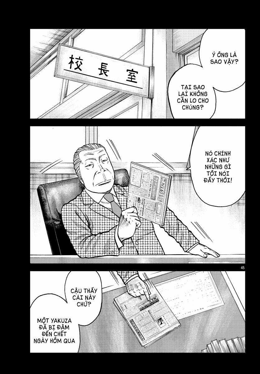 Mr.zetton - Chapter 1 - Trang 45