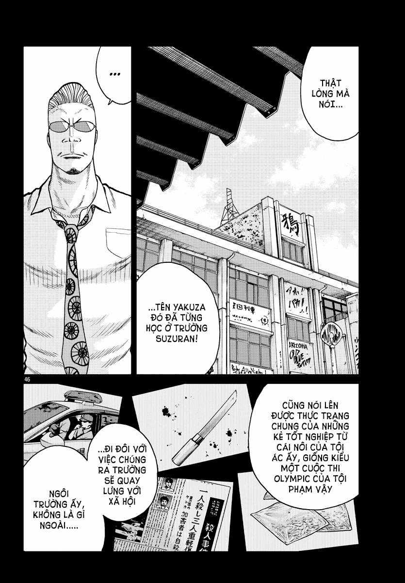 Mr.zetton - Chapter 1 - Trang 46