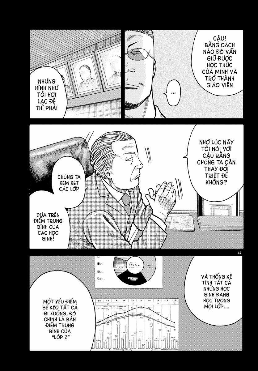 Mr.zetton - Chapter 1 - Trang 47