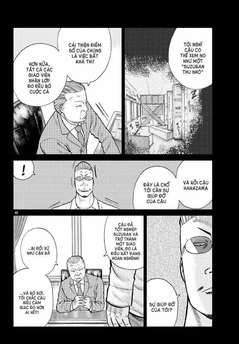 Mr.zetton - Chapter 1 - Trang 48