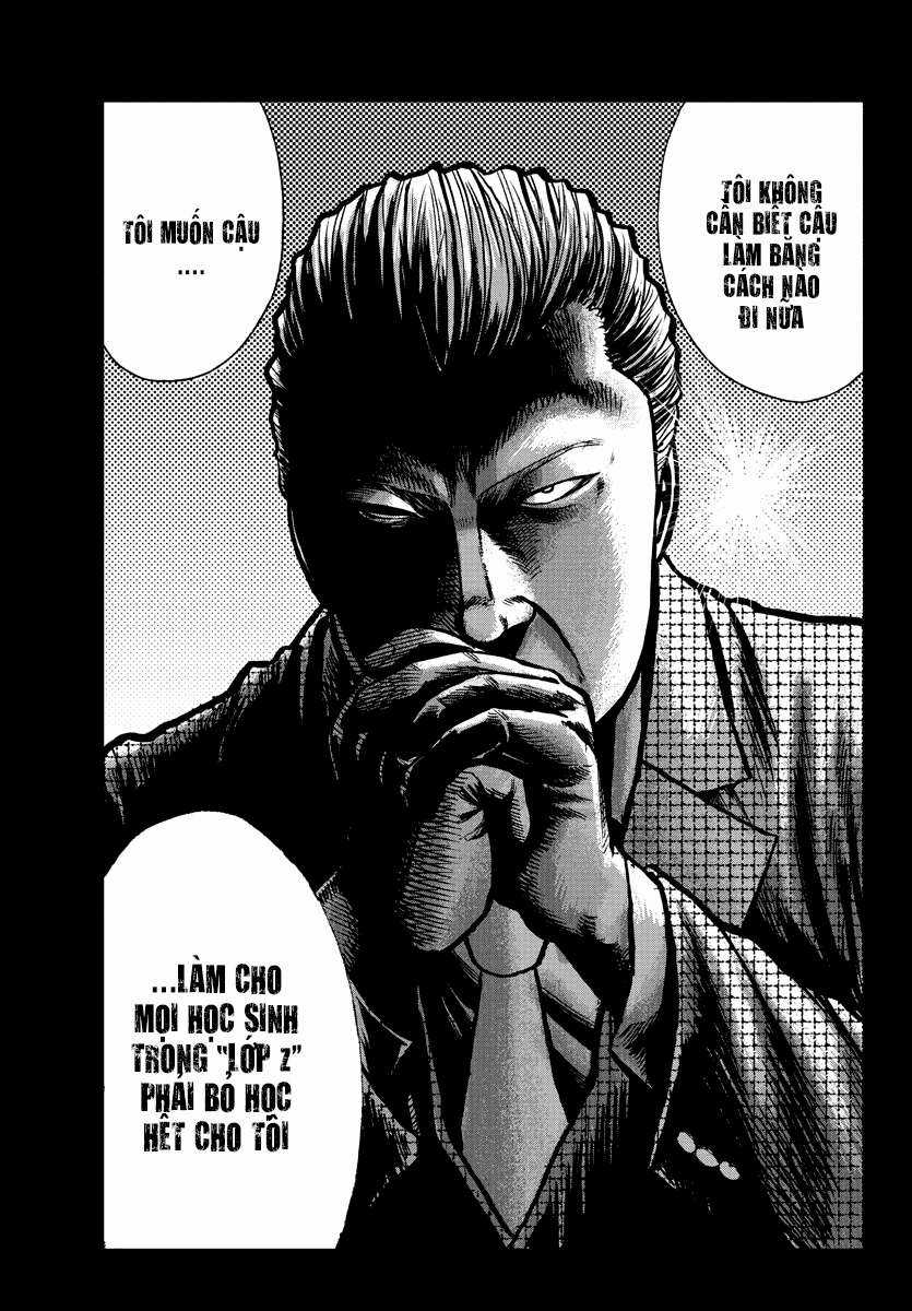 Mr.zetton - Chapter 1 - Trang 49