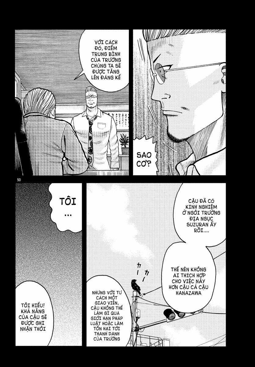 Mr.zetton - Chapter 1 - Trang 50