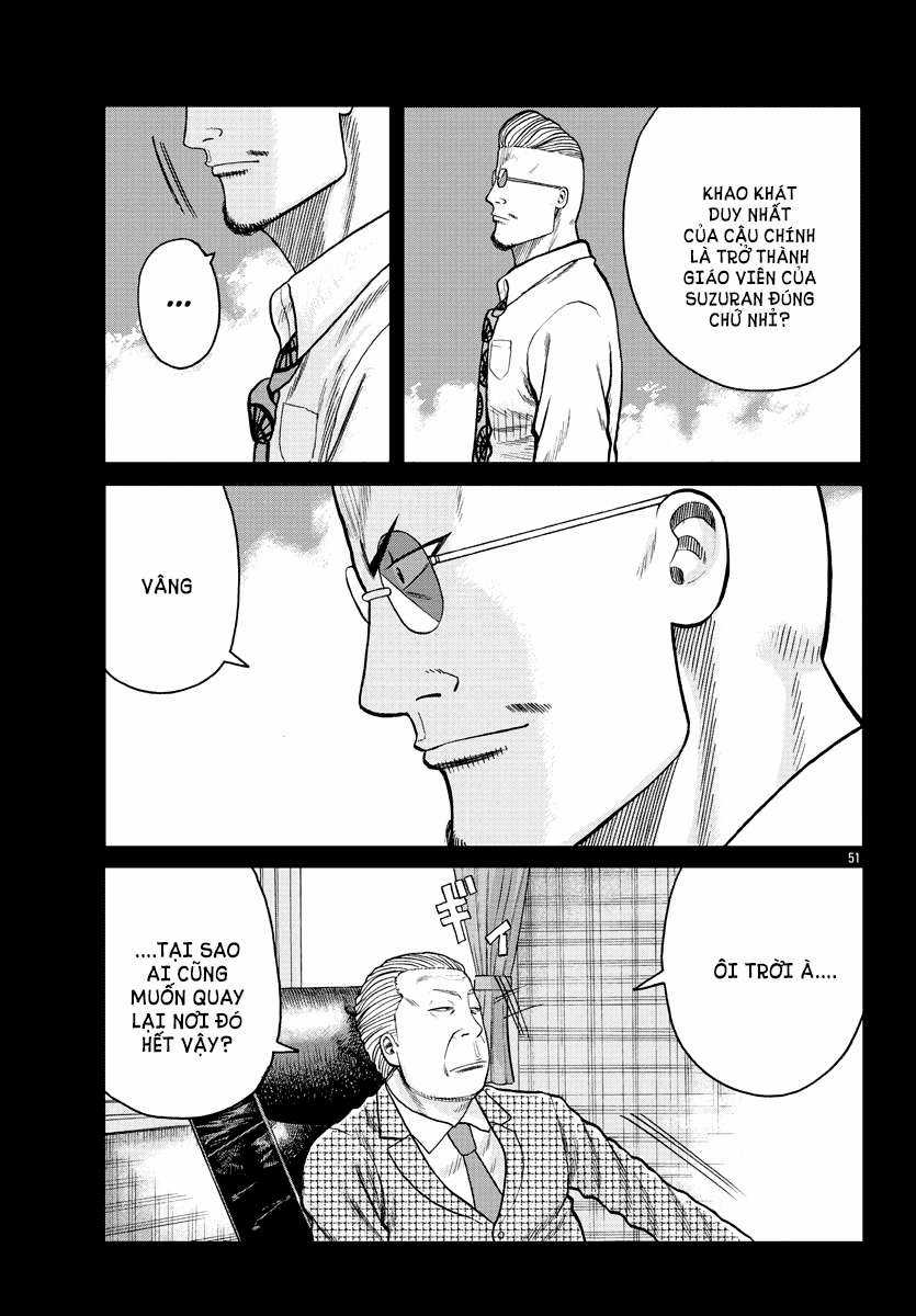 Mr.zetton - Chapter 1 - Trang 51