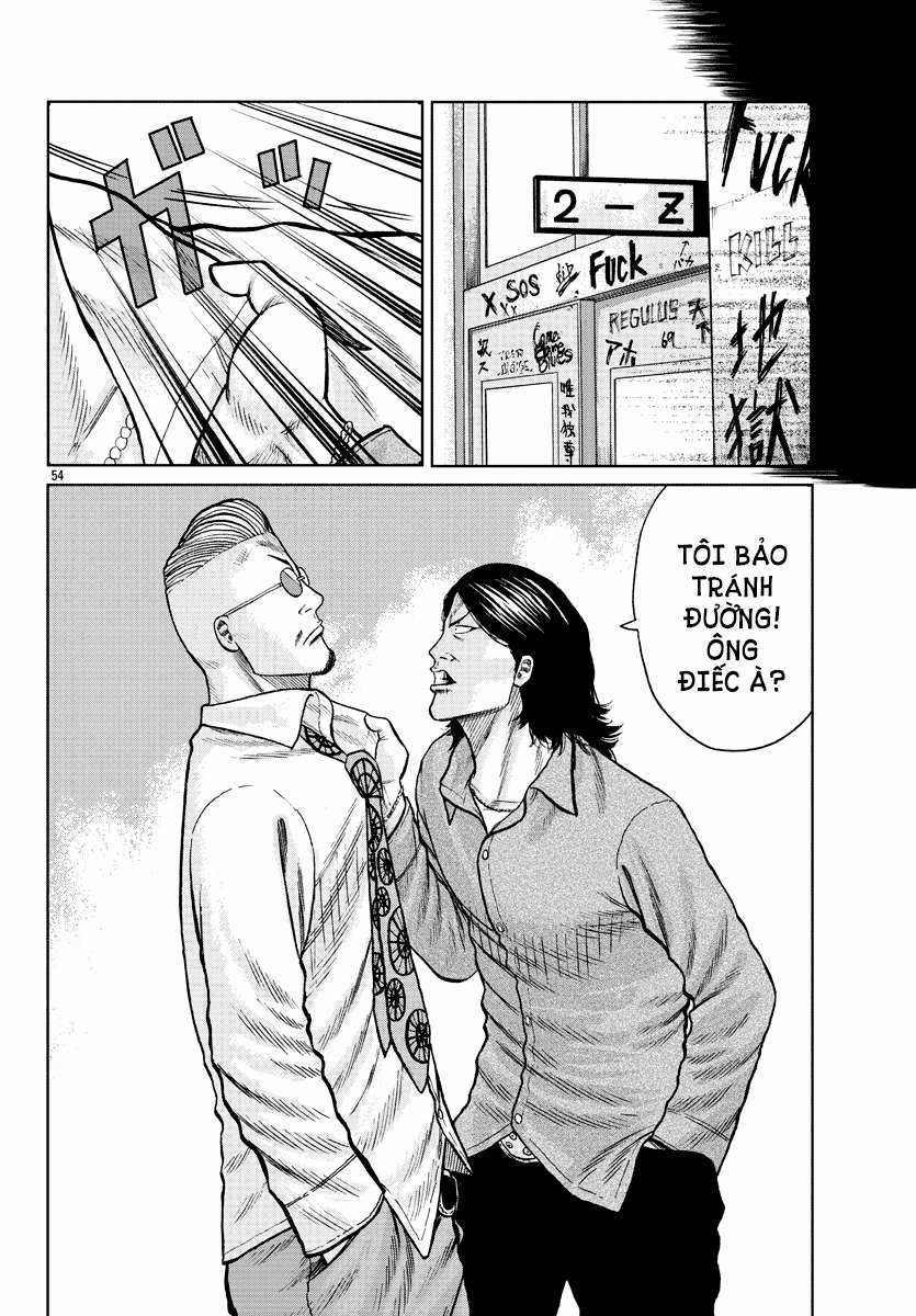 Mr.zetton - Chapter 1 - Trang 54