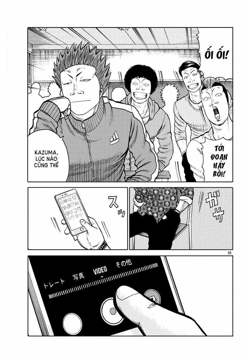 Mr.zetton - Chapter 1 - Trang 55