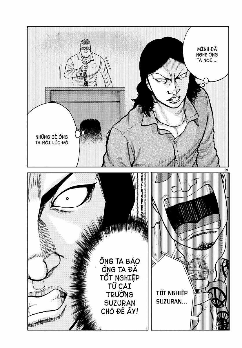 Mr.zetton - Chapter 1 - Trang 58