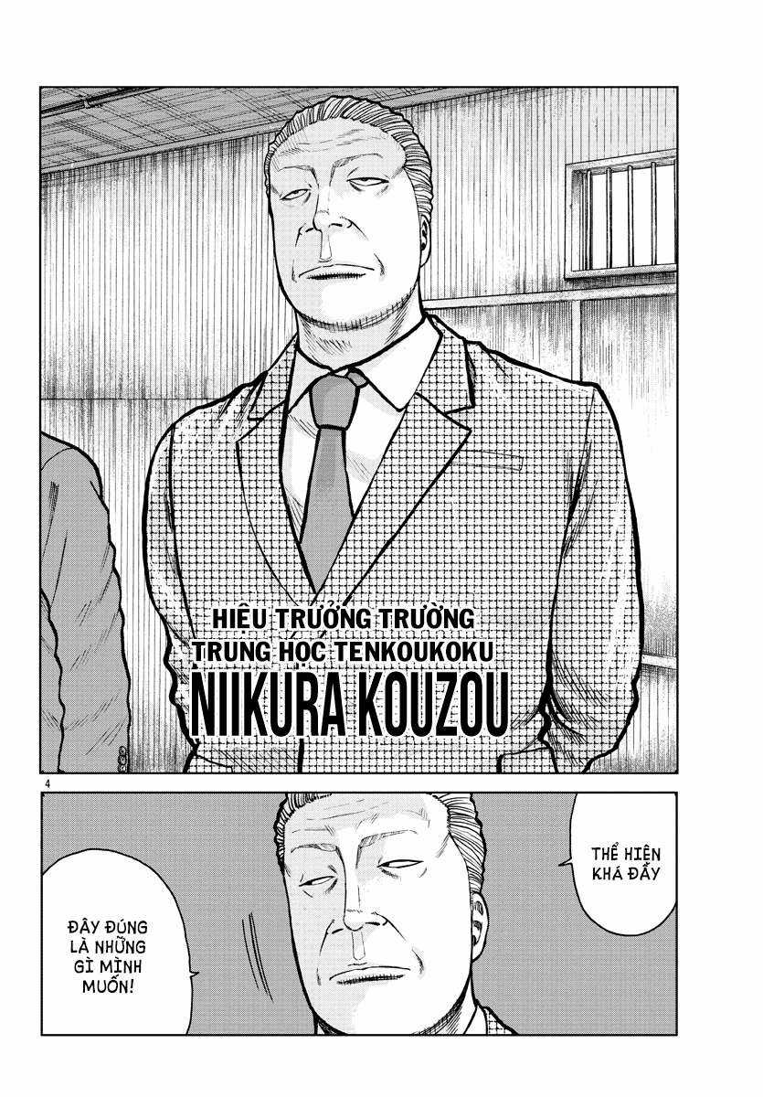 Mr.zetton - Chapter 1 - Trang 7