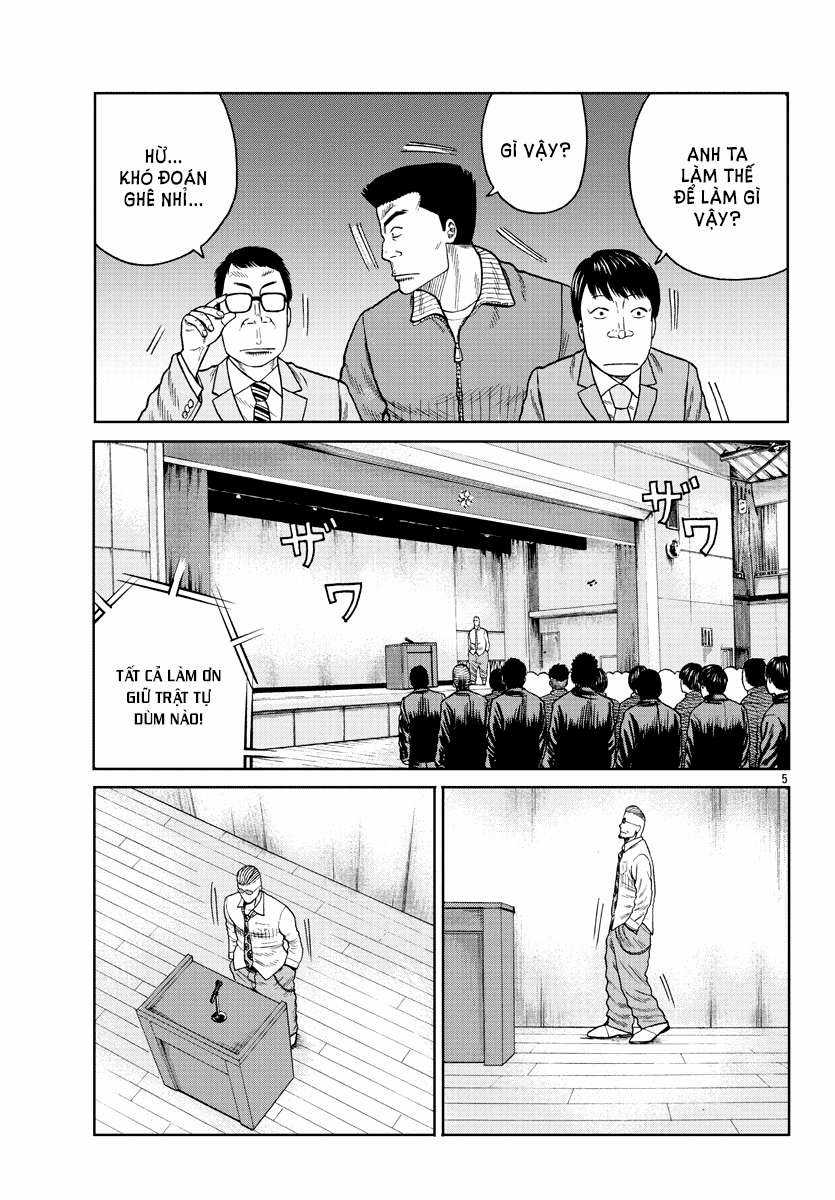 Mr.zetton - Chapter 1 - Trang 8