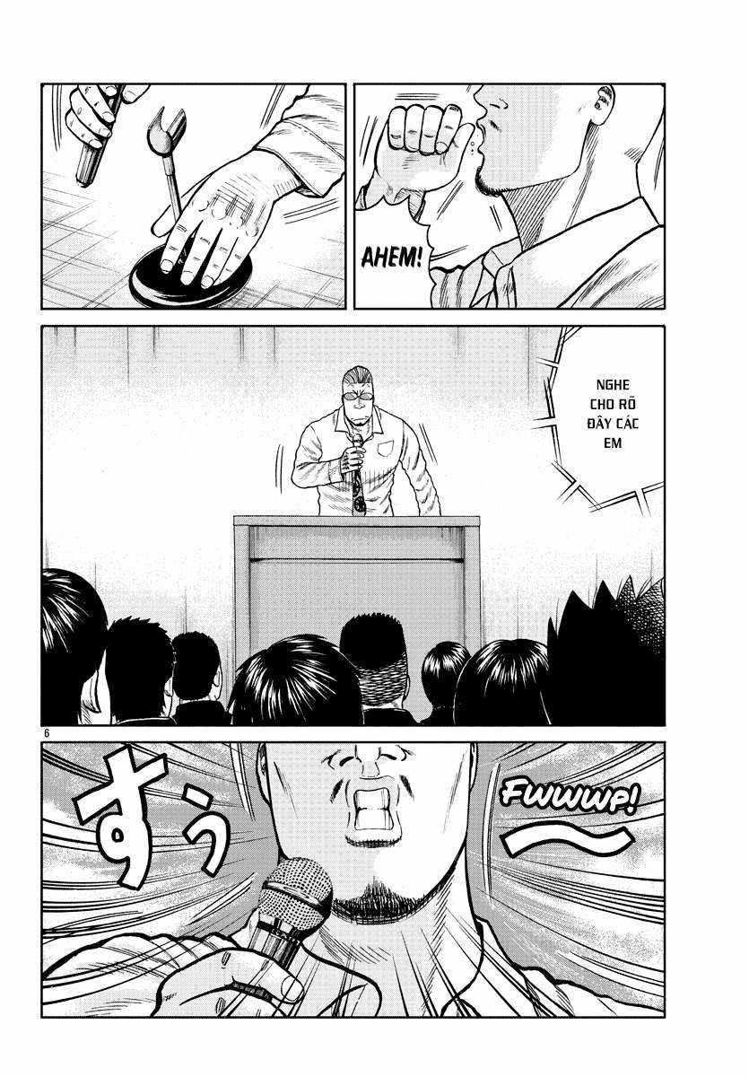 Mr.zetton - Chapter 1 - Trang 9