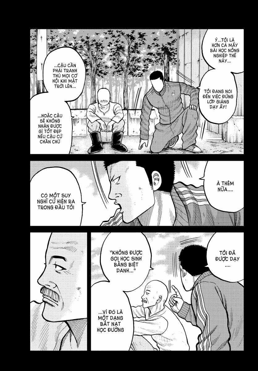 Mr.zetton - Chapter 2 - Trang 12