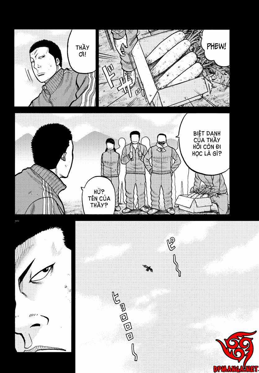 Mr.zetton - Chapter 2 - Trang 15