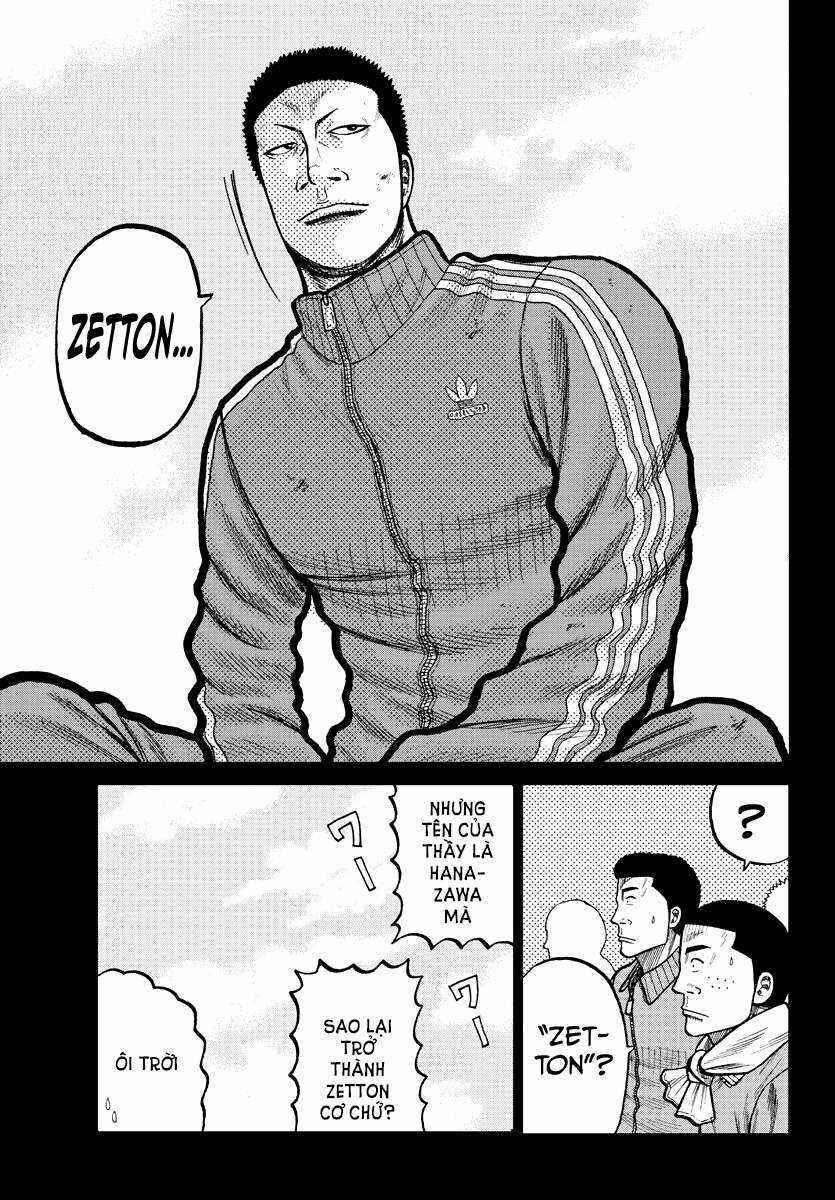 Mr.zetton - Chapter 2 - Trang 16