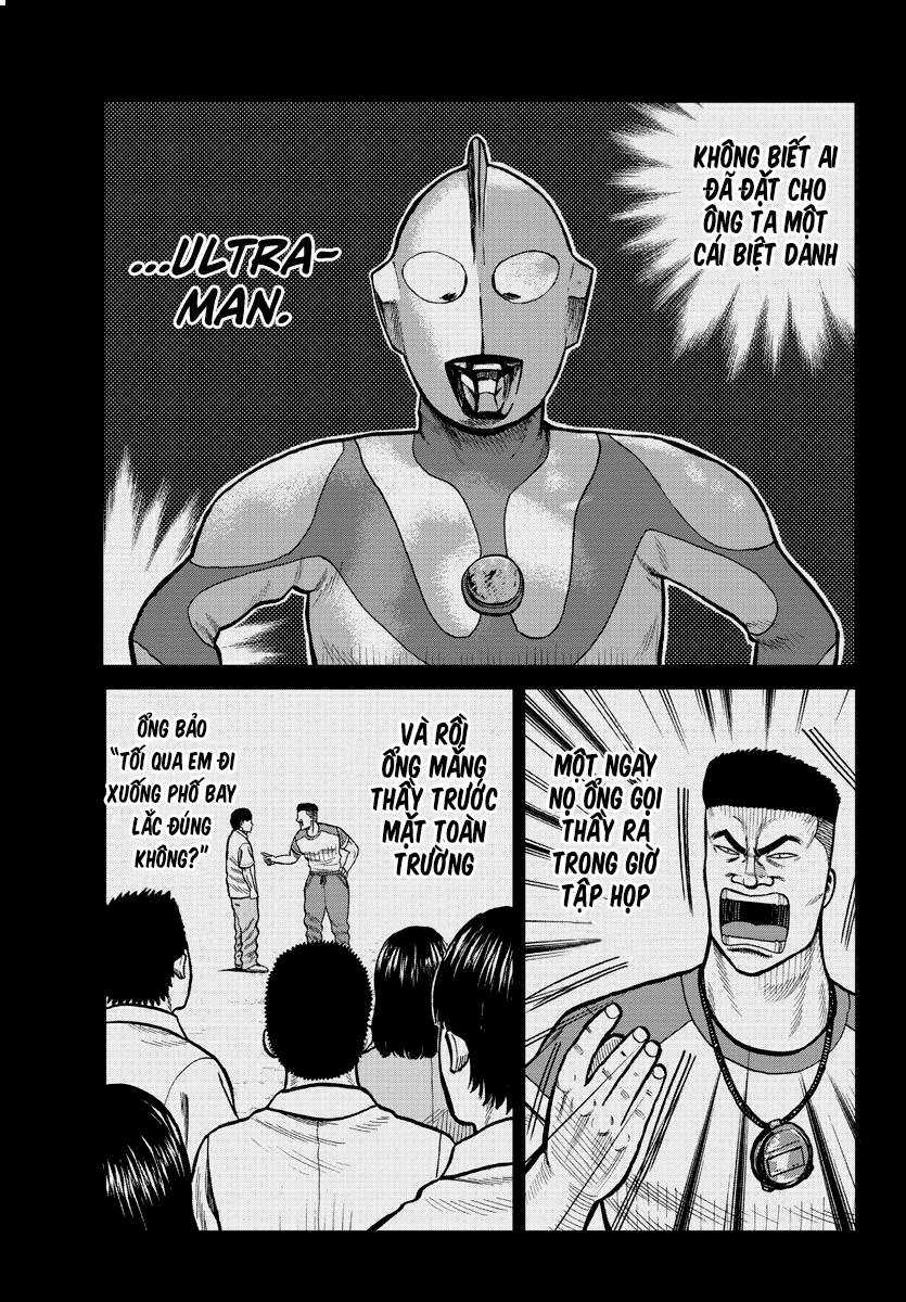 Mr.zetton - Chapter 2 - Trang 18