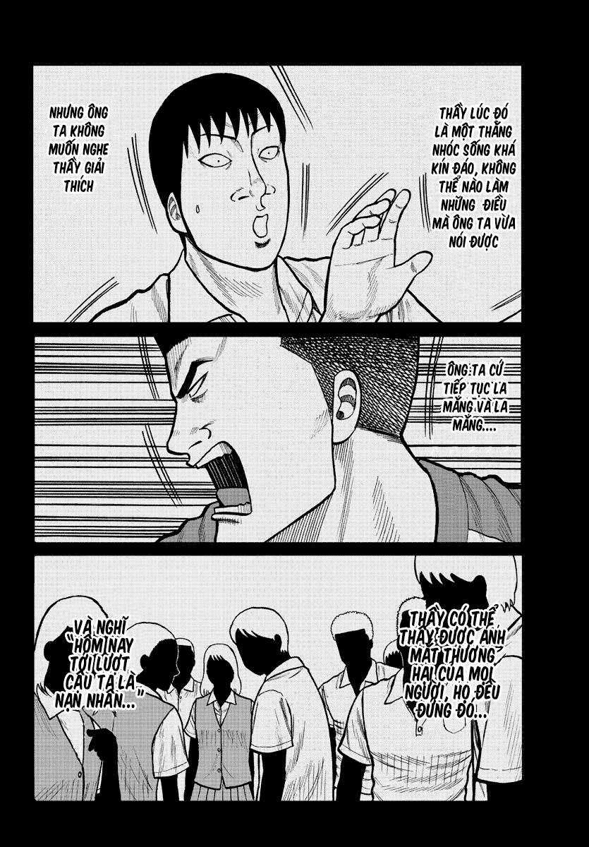 Mr.zetton - Chapter 2 - Trang 19