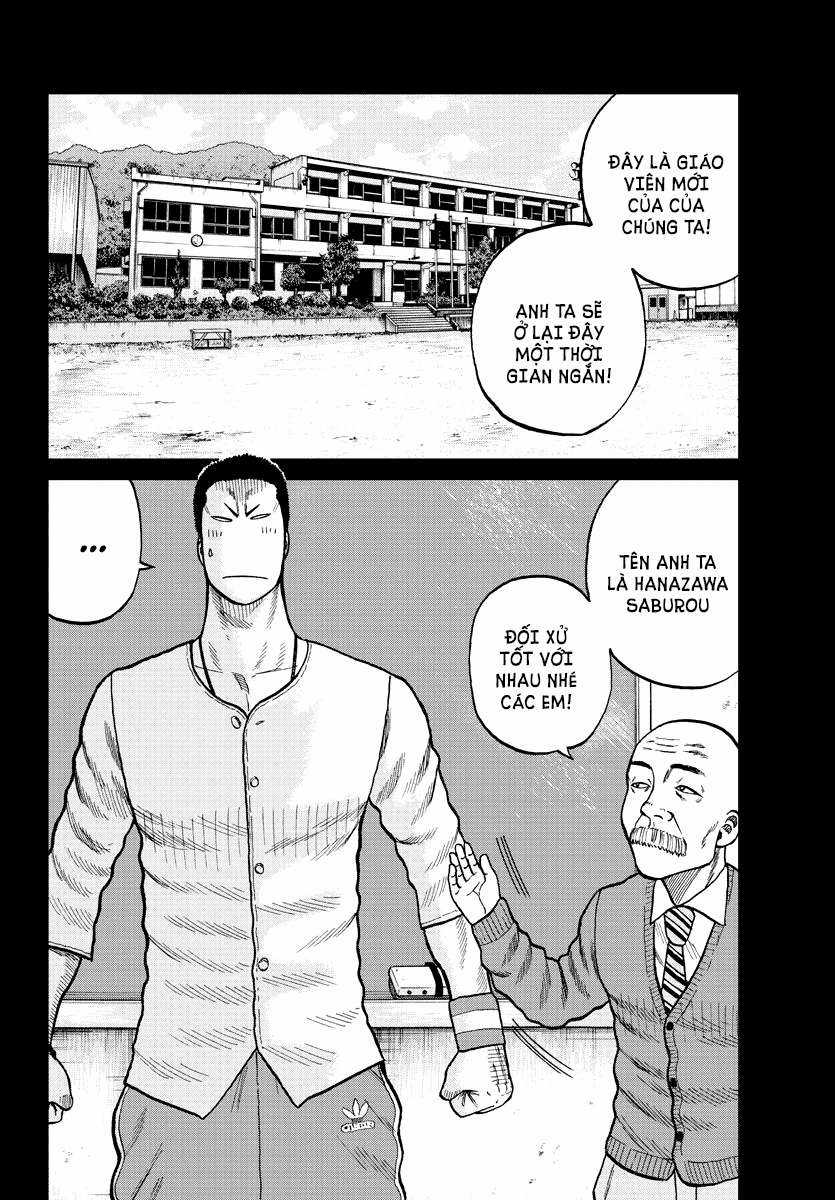Mr.zetton - Chapter 2 - Trang 3