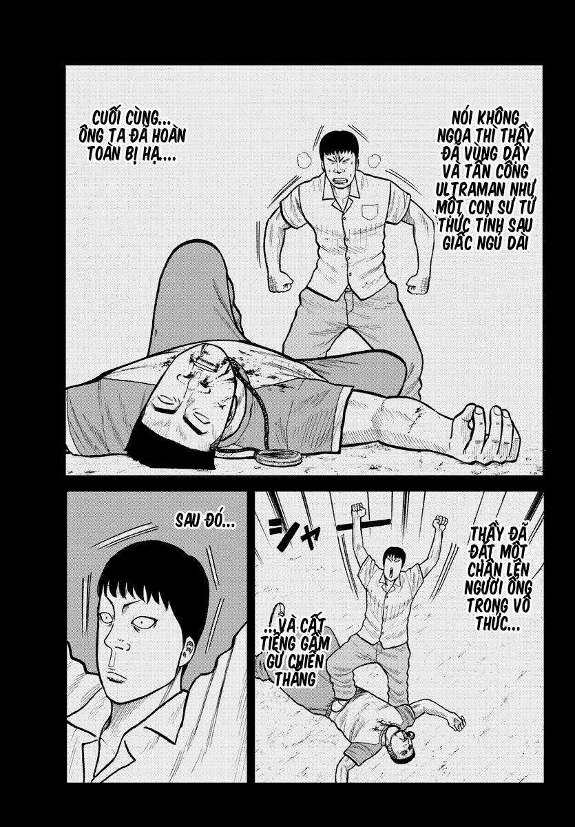 Mr.zetton - Chapter 2 - Trang 22