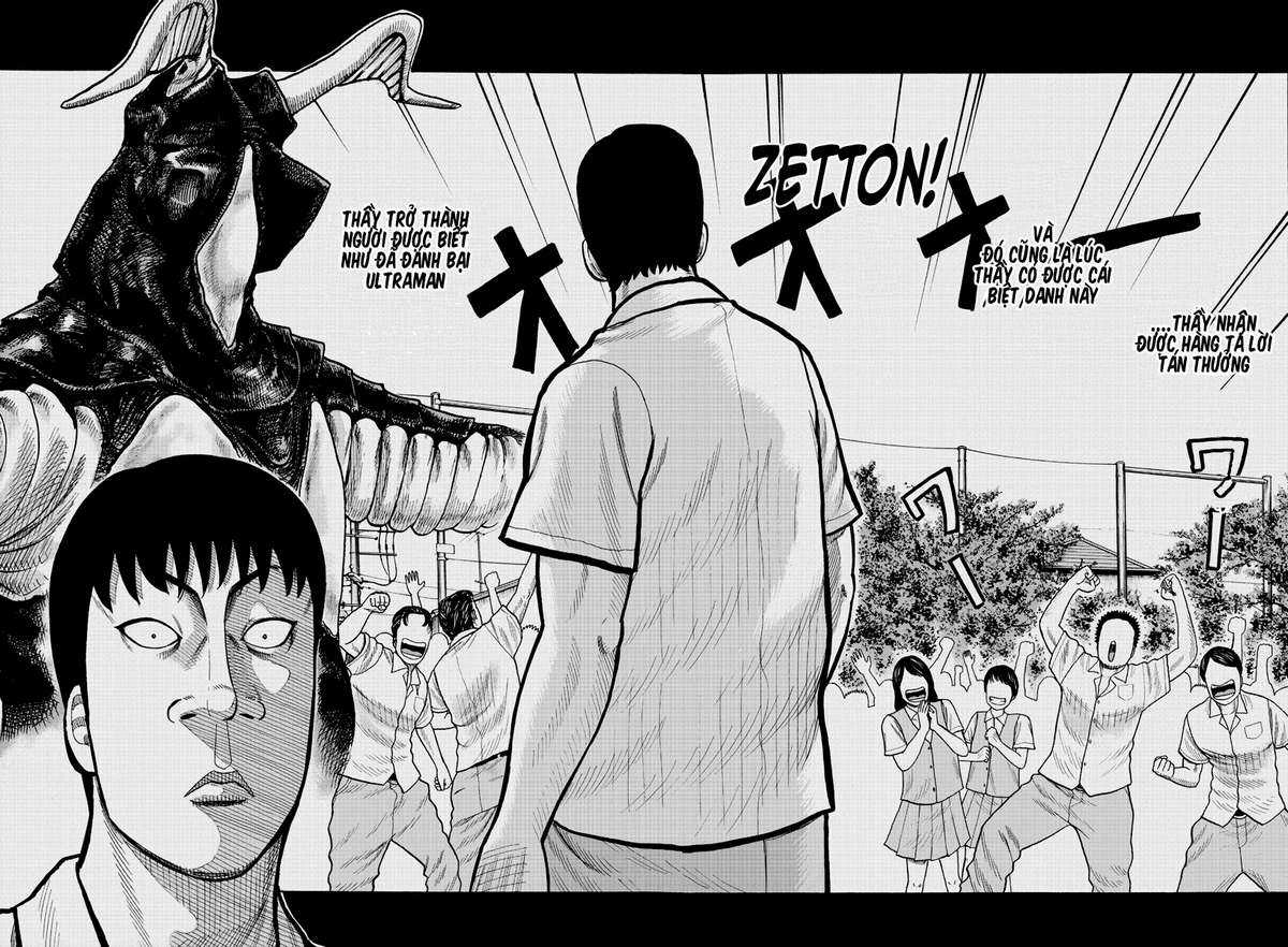 Mr.zetton - Chapter 2 - Trang 23