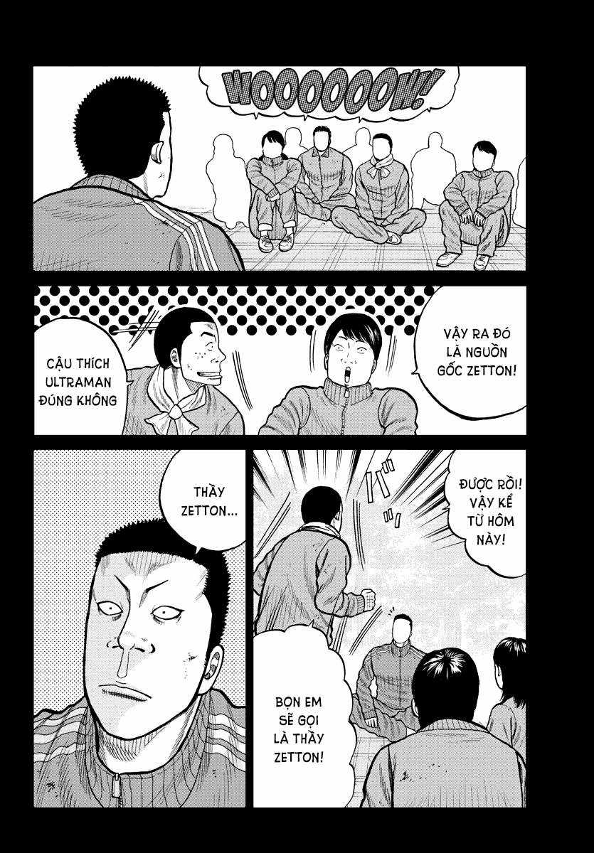 Mr.zetton - Chapter 2 - Trang 24