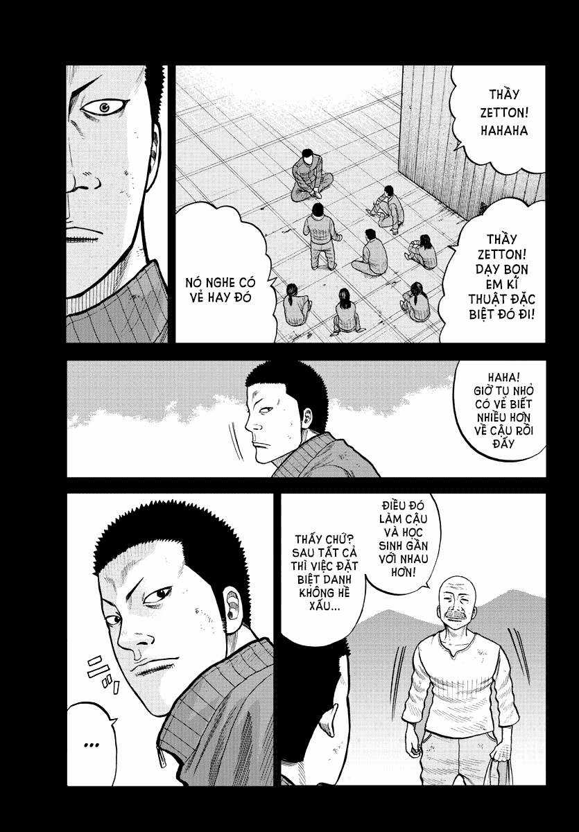 Mr.zetton - Chapter 2 - Trang 25