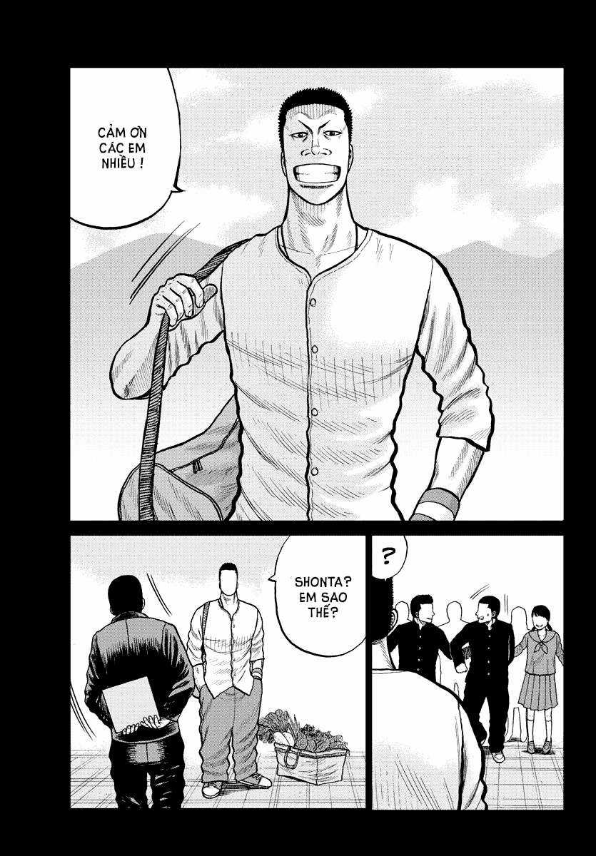 Mr.zetton - Chapter 2 - Trang 27