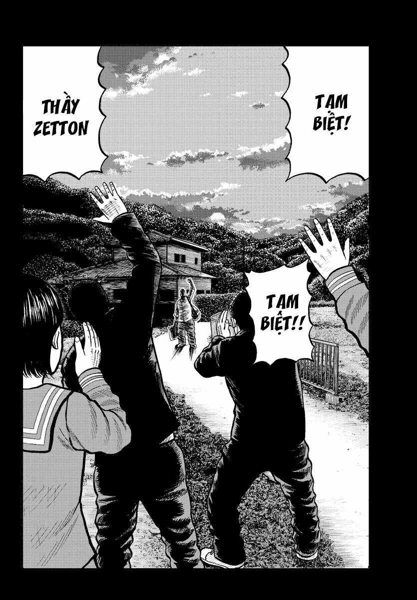 Mr.zetton - Chapter 2 - Trang 30