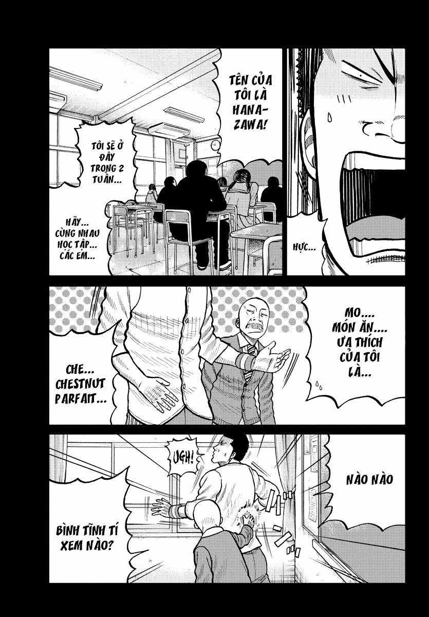 Mr.zetton - Chapter 2 - Trang 4