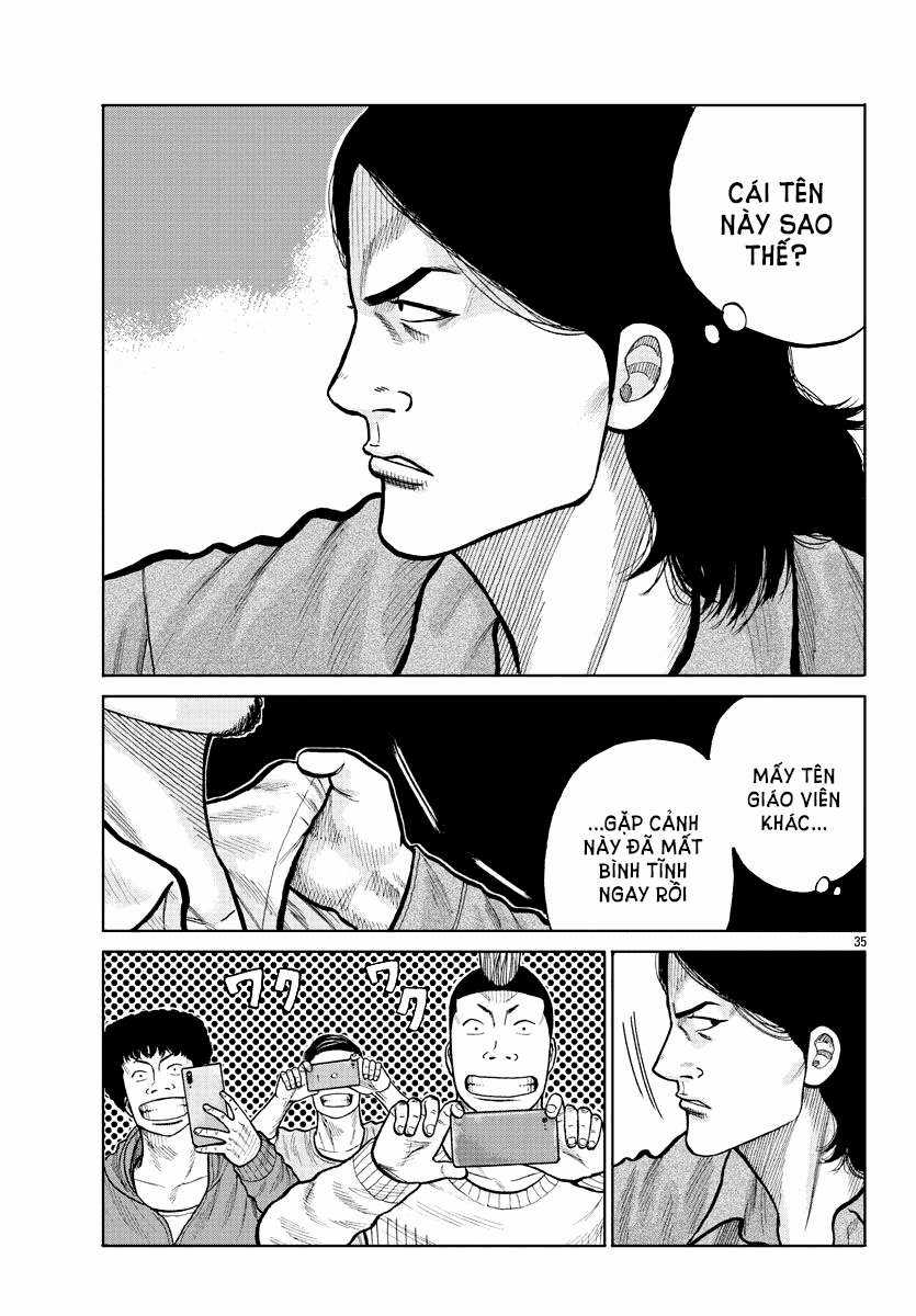 Mr.zetton - Chapter 2 - Trang 34