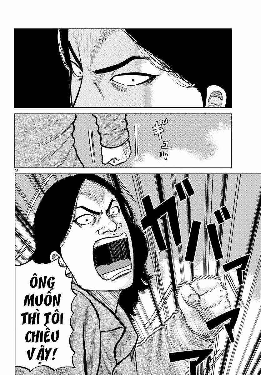 Mr.zetton - Chapter 2 - Trang 35