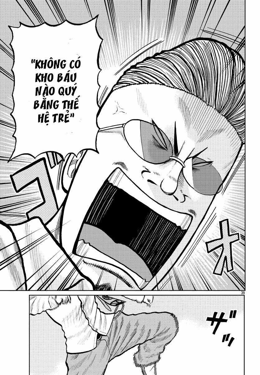 Mr.zetton - Chapter 2 - Trang 38