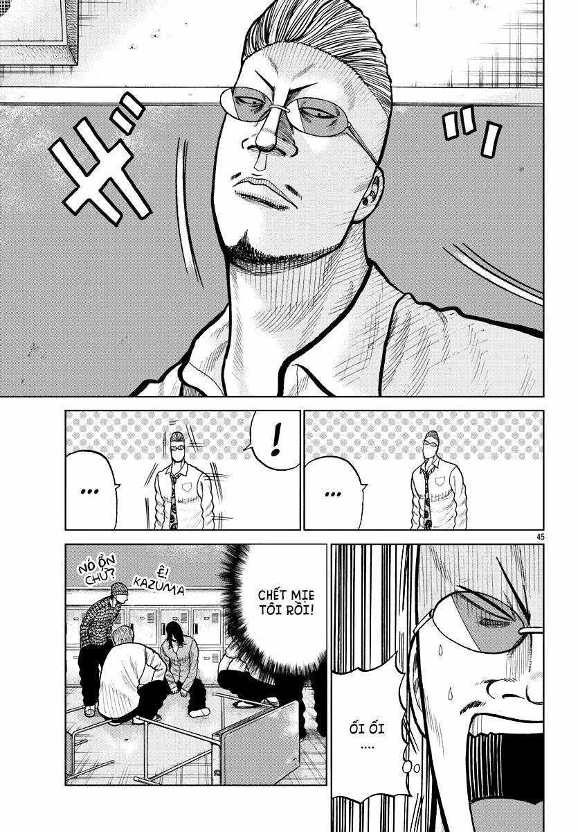 Mr.zetton - Chapter 2 - Trang 43