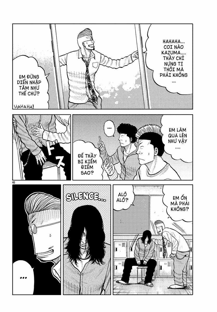 Mr.zetton - Chapter 2 - Trang 44