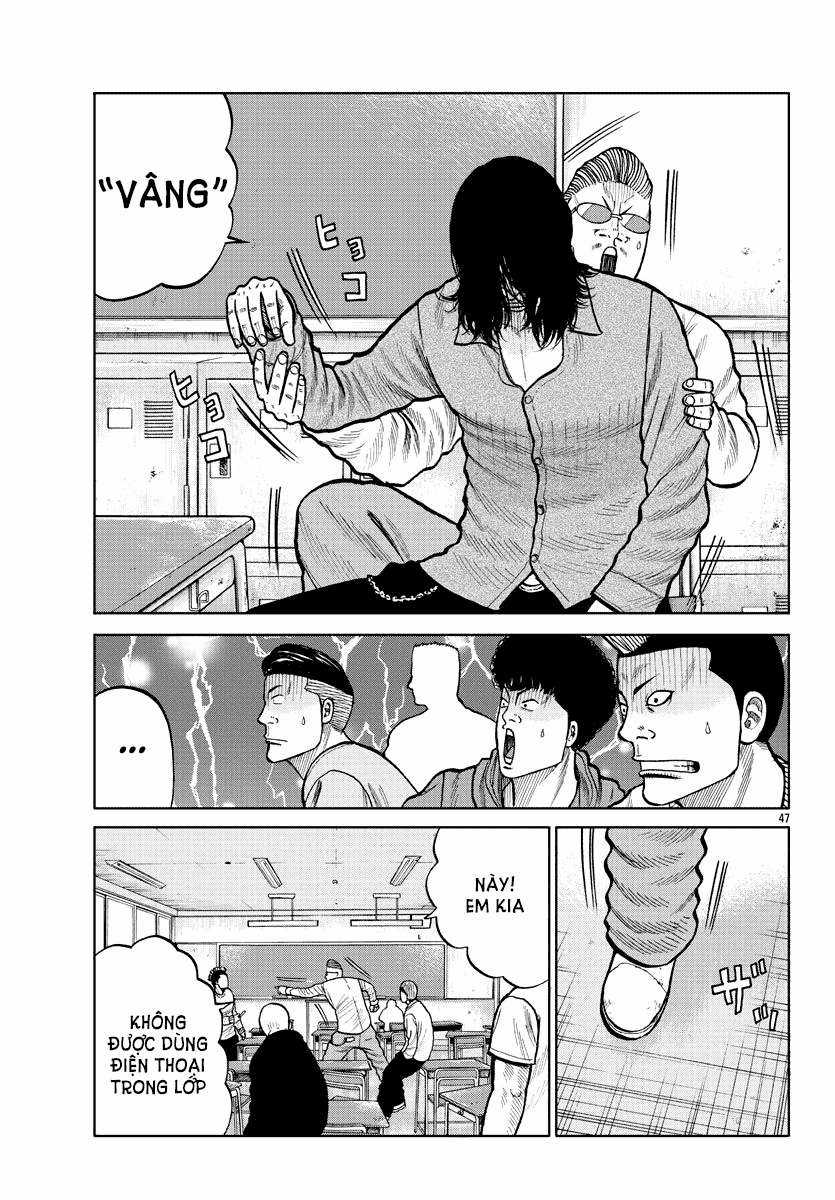 Mr.zetton - Chapter 2 - Trang 45