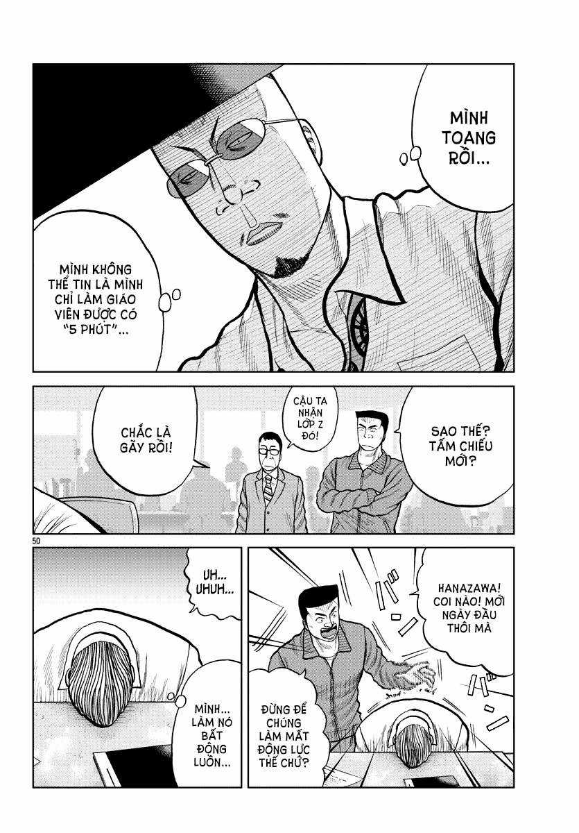 Mr.zetton - Chapter 2 - Trang 48