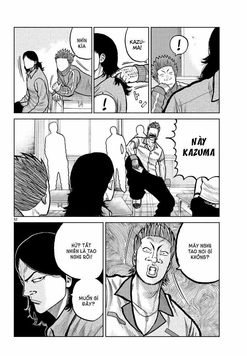 Mr.zetton - Chapter 2 - Trang 50