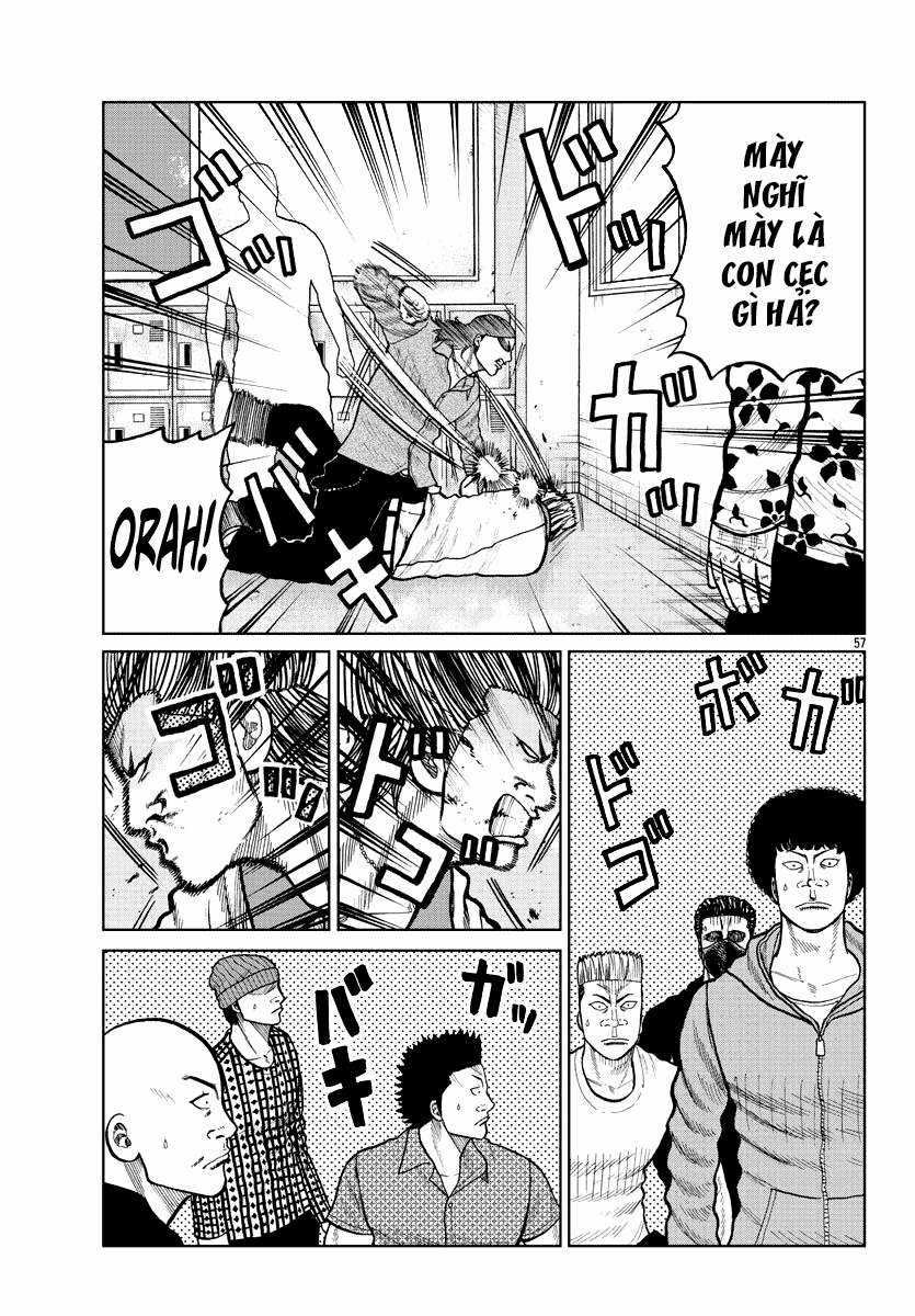 Mr.zetton - Chapter 2 - Trang 55