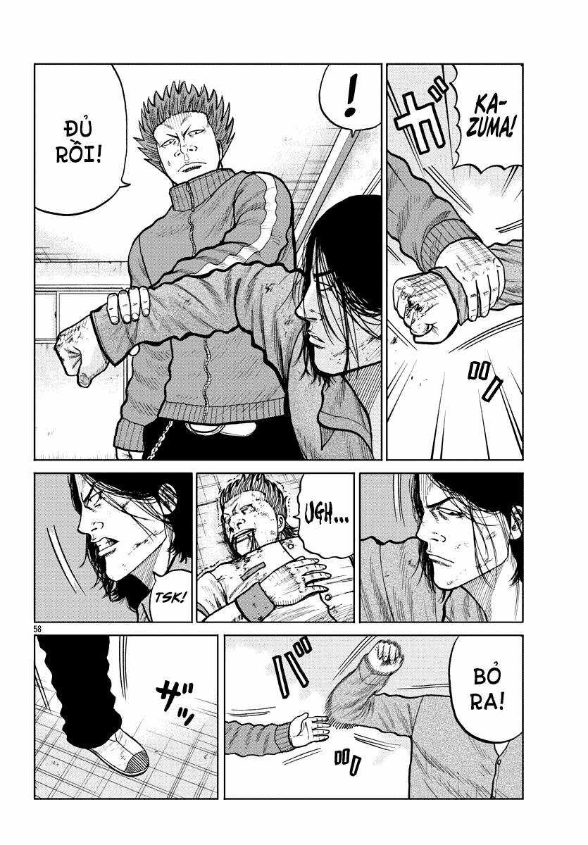 Mr.zetton - Chapter 2 - Trang 56