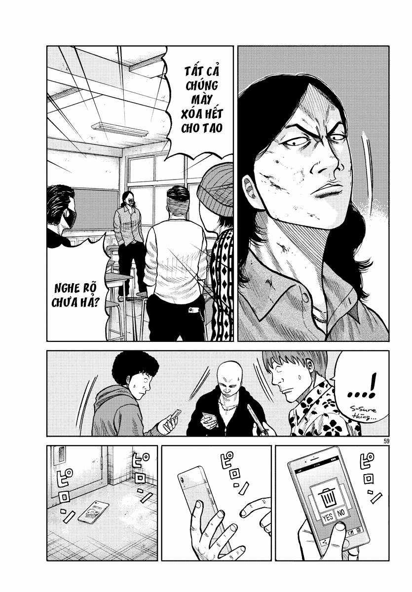 Mr.zetton - Chapter 2 - Trang 57