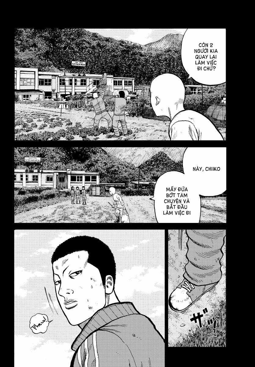 Mr.zetton - Chapter 2 - Trang 9