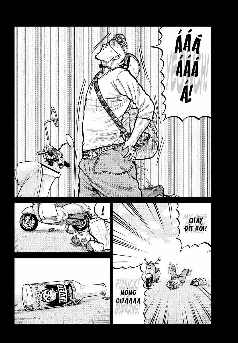 Mr.zetton - Chapter 3 - Trang 12