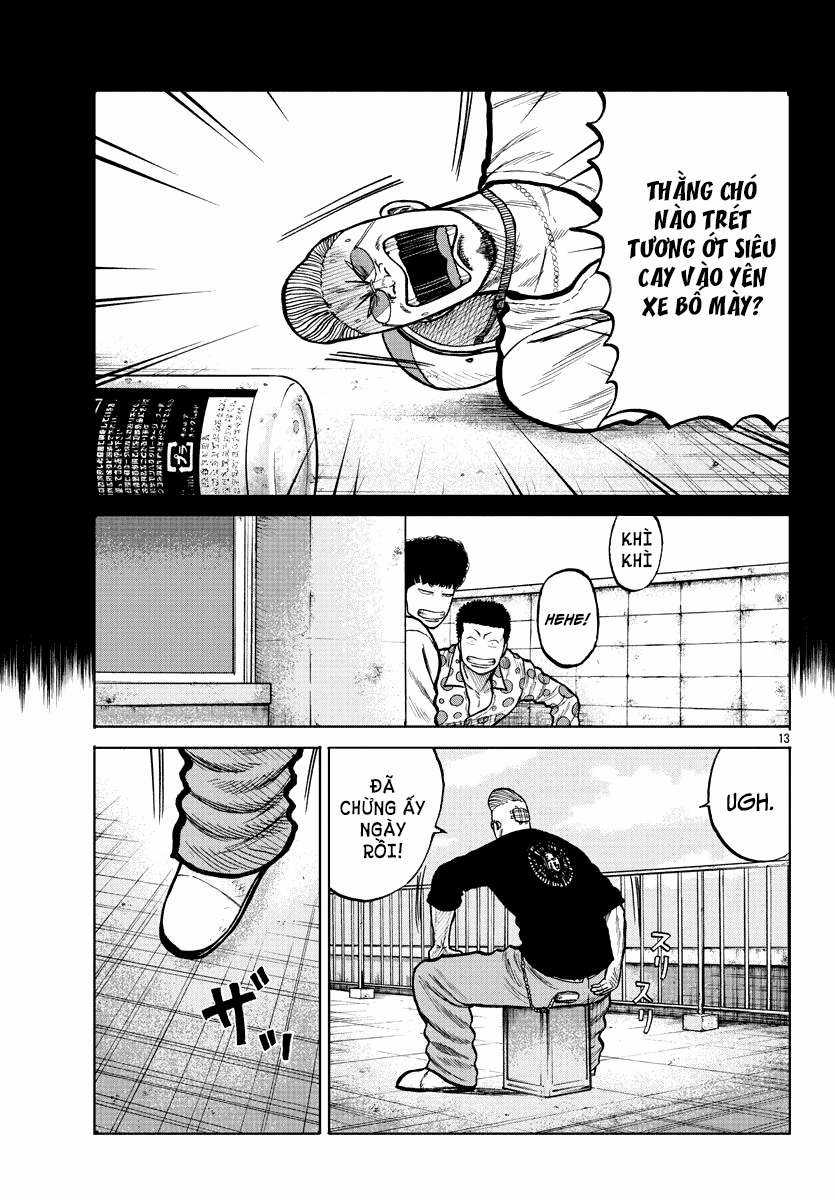 Mr.zetton - Chapter 3 - Trang 13