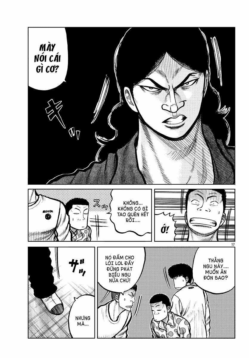 Mr.zetton - Chapter 3 - Trang 17