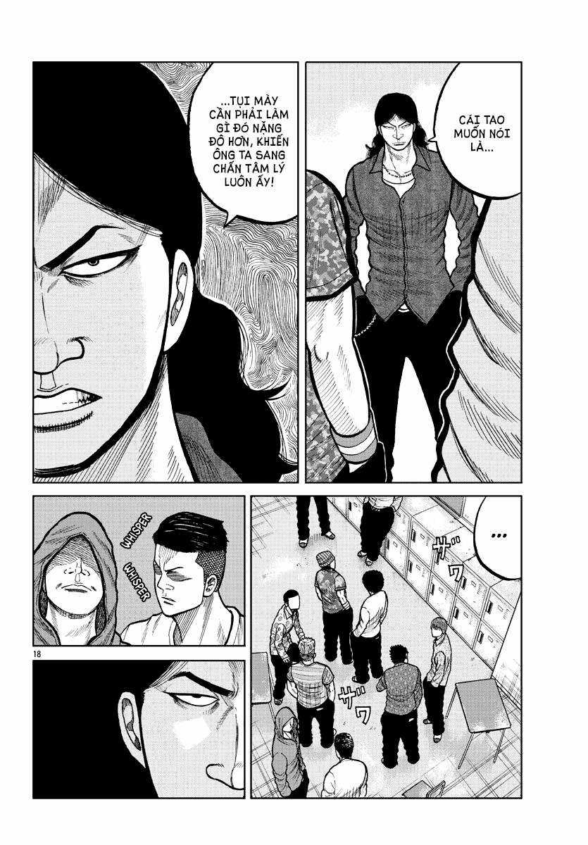 Mr.zetton - Chapter 3 - Trang 18